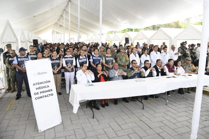 Mega Jornada de Atención Médica