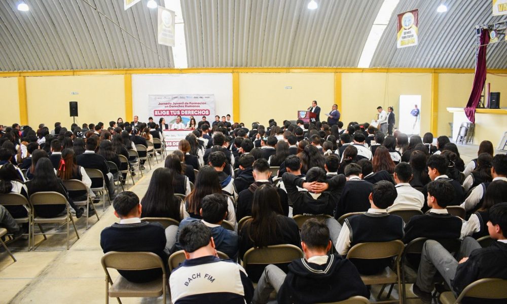 Realizan Jornadas de Capacitaciones Juveniles en Amozoc para fortalecer ...